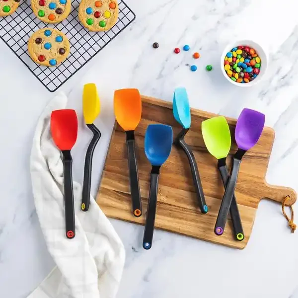 Dreamform Silicone Supoon In Orange