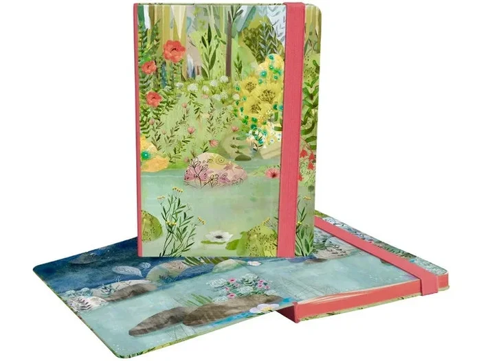 Dreamland A5 Journal