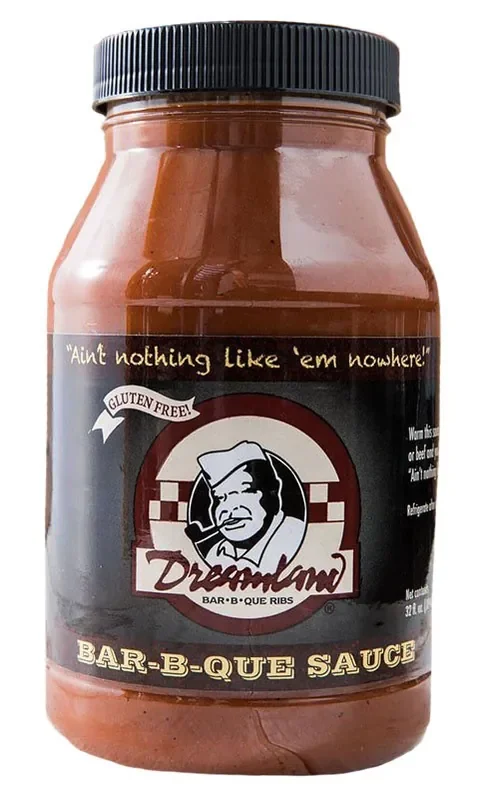 Dreamland Bar-B-Q Bar B Que Sauce