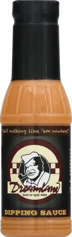 Dreamland Bar-B-Q Dipping Sauce