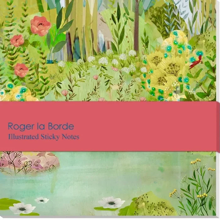 Dreamland Sticky Notes