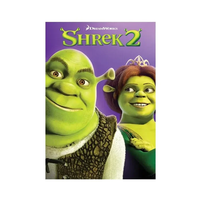Dreamworks Shrek 2