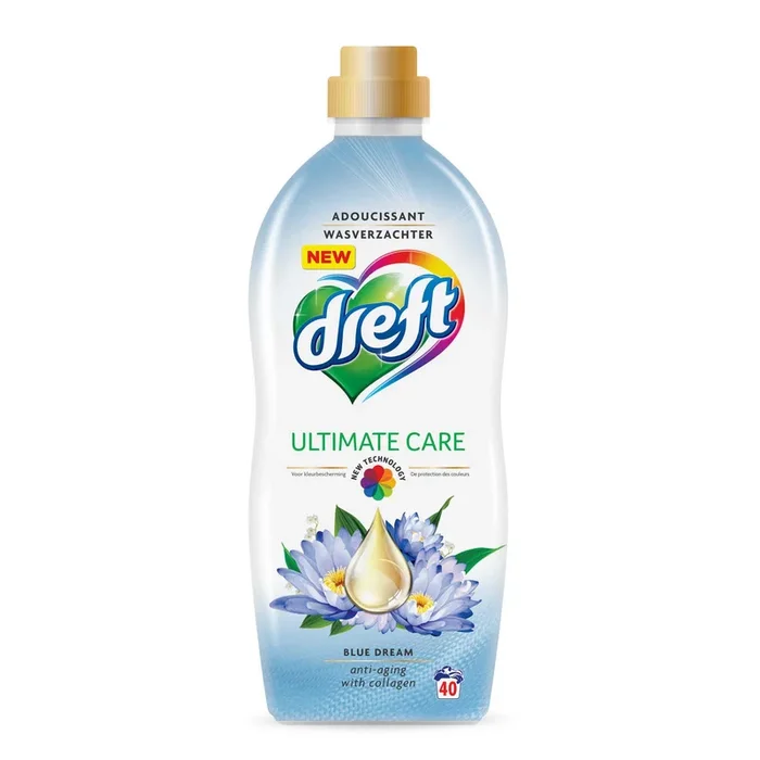 Dreft Blue dream fabric softener