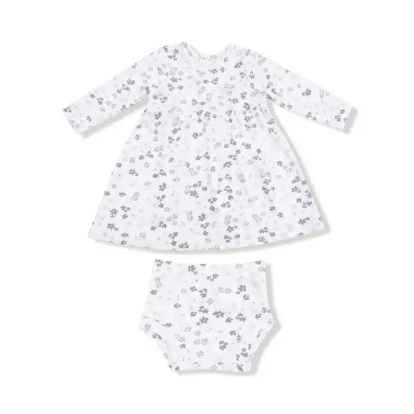 DRESS & BLOOMER CAROLINES CALICO