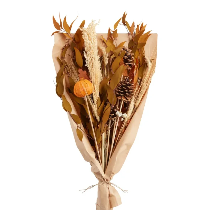 Dried Botanicals Harvest Flair Bunch