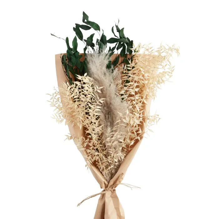 Dried Mixed Autumn Botanicals Bunch