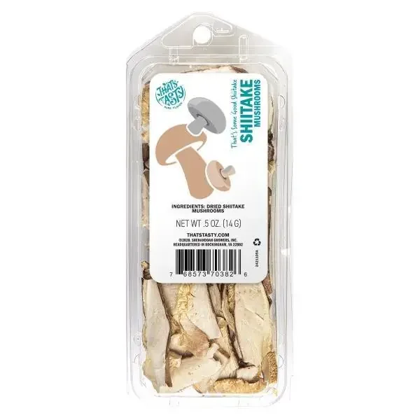 Dried Shiitake Mushroom