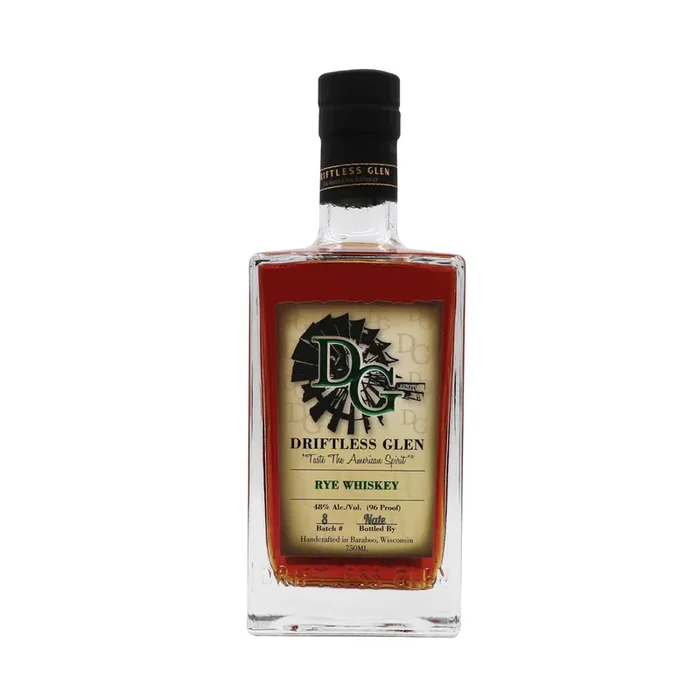 Driftless Glen Rye Whiskey