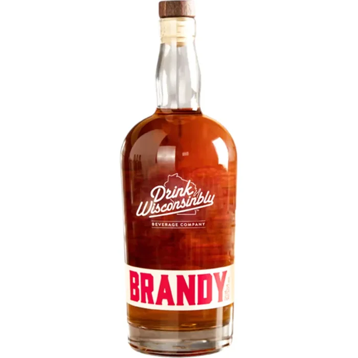 Drink Wisconsinbly Brandy