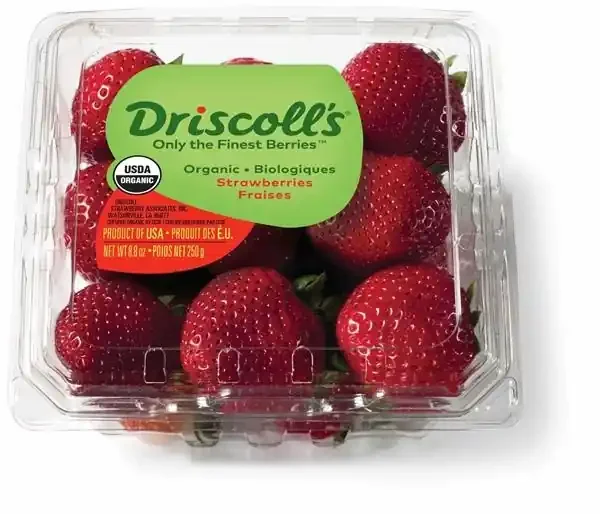 Driscoll‘s Berry Strawberry Organic