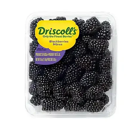 Driscoll‘s Blackberries – 18 Oz