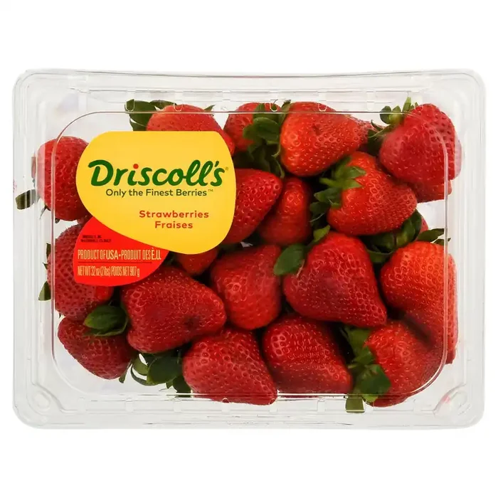 Driscoll‘s Fraises Strawberries 32 oz