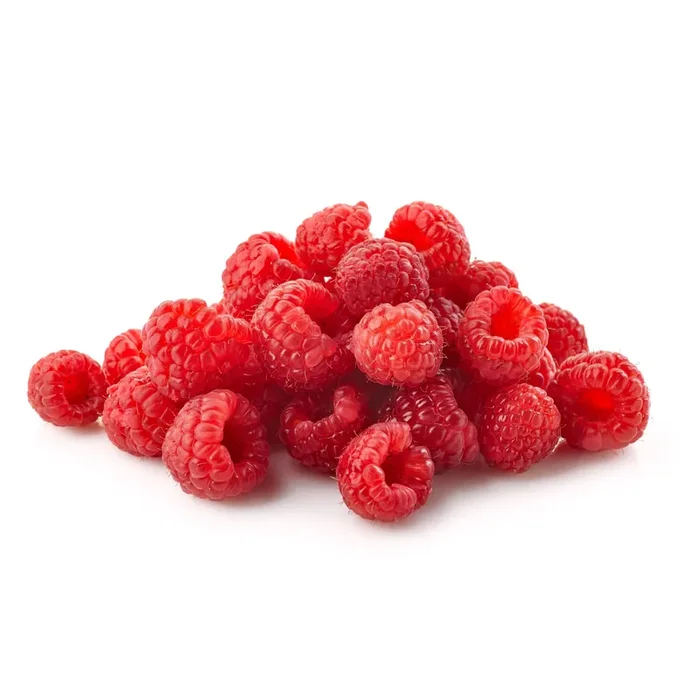 Driscoll‘s Organic Raspberries Package