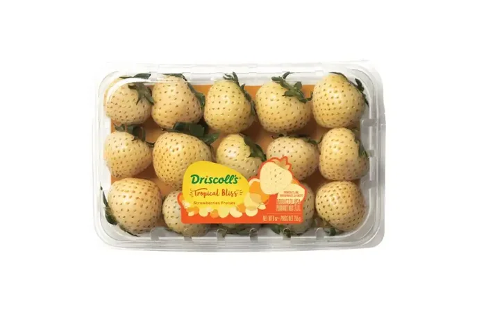 Driscoll‘s Tropical Strawberries