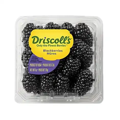 Driscolls Blackberries – 6 Oz