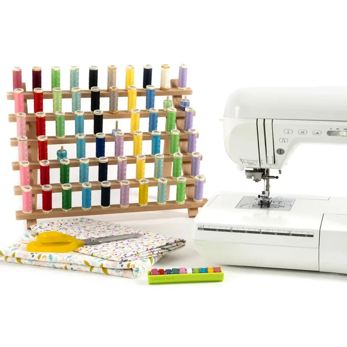 Dritz Wooden Thread Rack