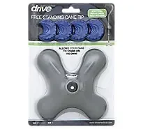 Drive Cane Tip, Free-Standing