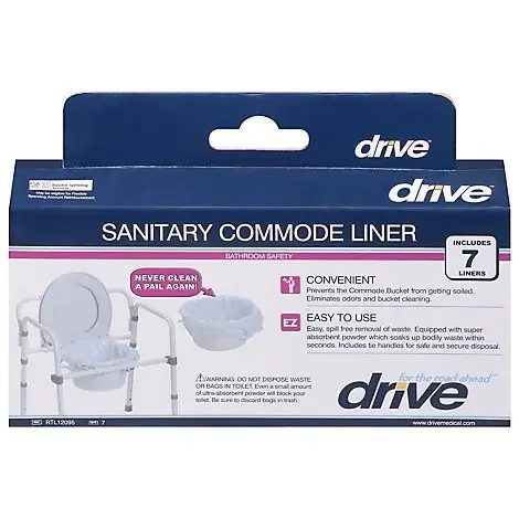 Drive Carex Cane Wood Rosewood Finish – Each