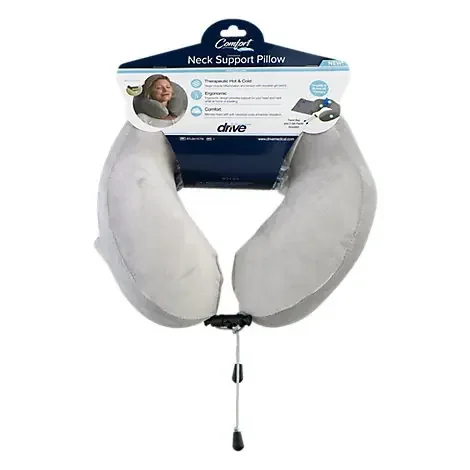 Drive Comfort Touch Neck Pillow – Each