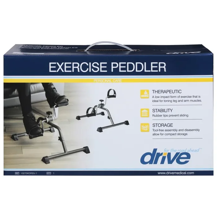 Drive Exercise Peddler 1 ea