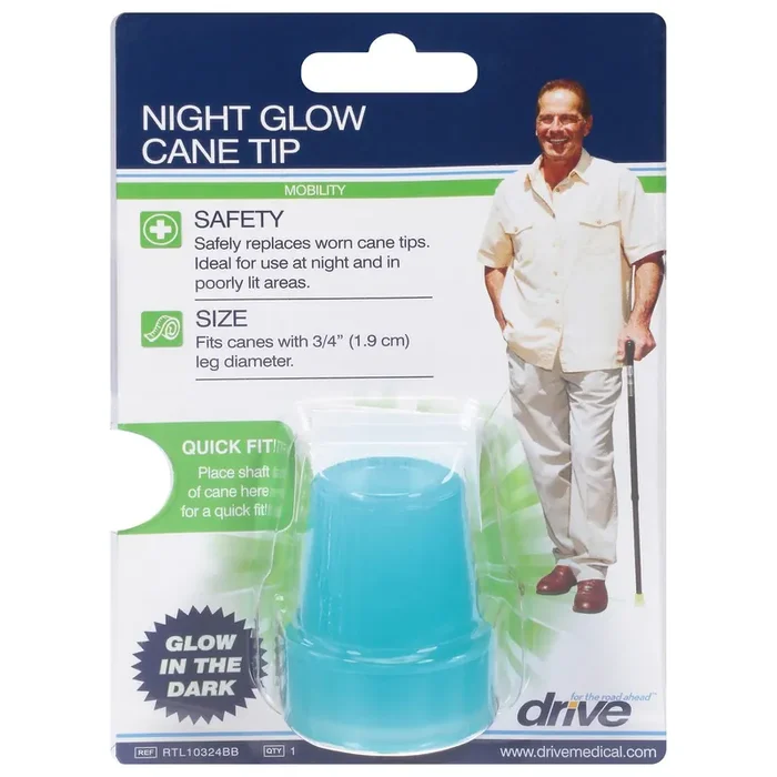 Drive Medical Glow In The Dark Cne Tip