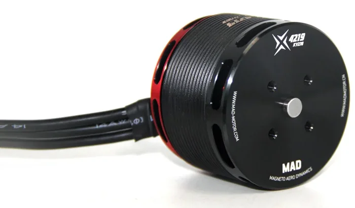Drone Motor X4219 270KV MAD Components