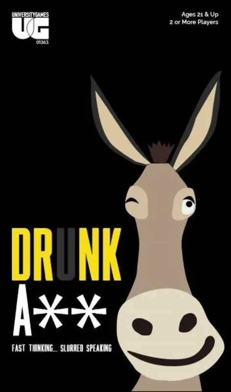 Drunk A Game