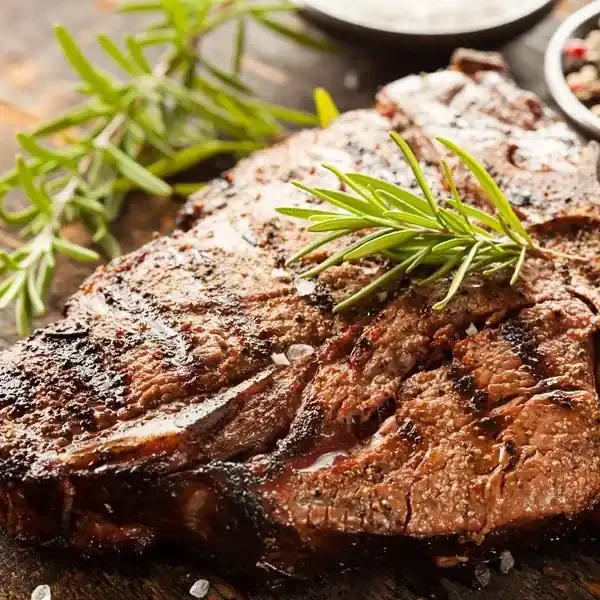 Dry Aged Boneless Ny Strip Steak