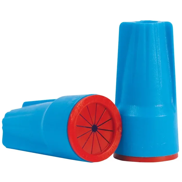 DryConn Wire connectors Aqua ( 5 -Pack )