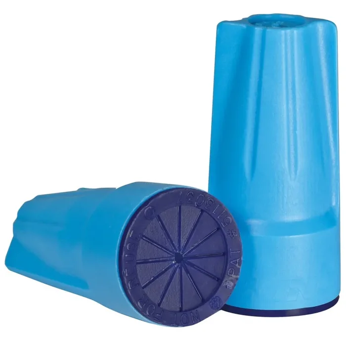 DryConn Wire connectors Aqua ( 6 -Pack )