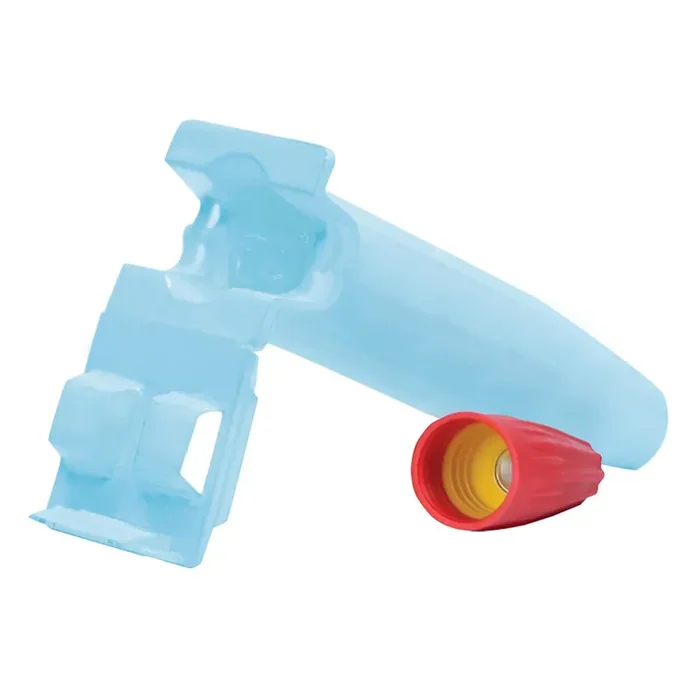 DryConn Wire connectors Clear ( 2 -Pack )