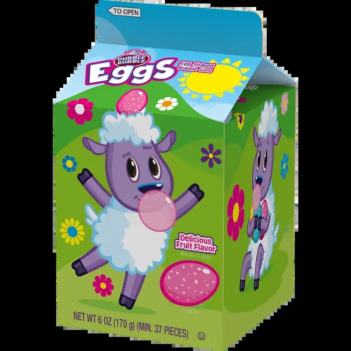 Dubble Bubble Display Ready Case