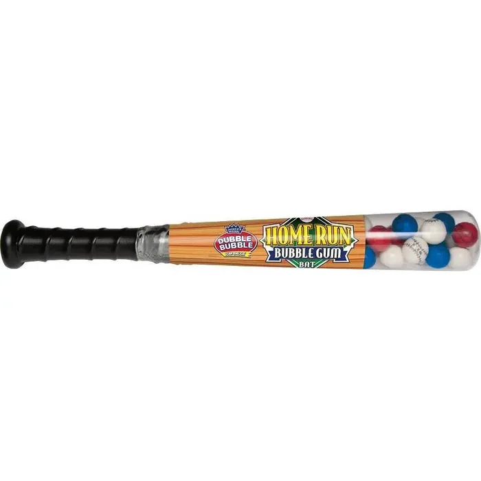 Dubble Bubble Easter Dubble Bubble Homerun Bat- 4.5 oz