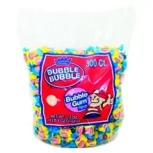 Dubble Bubble Gum