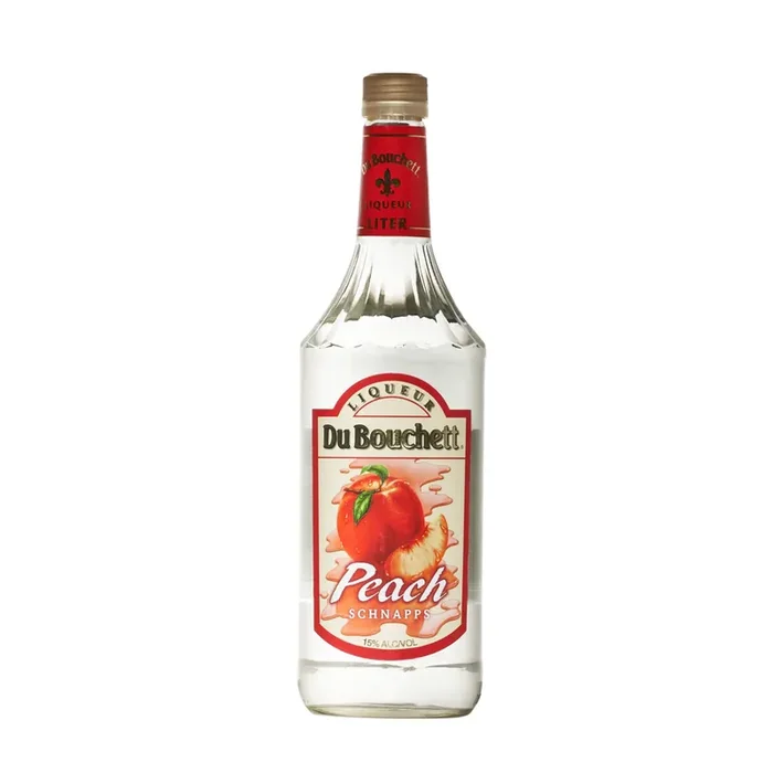 DuBouchett Peach Schnapps