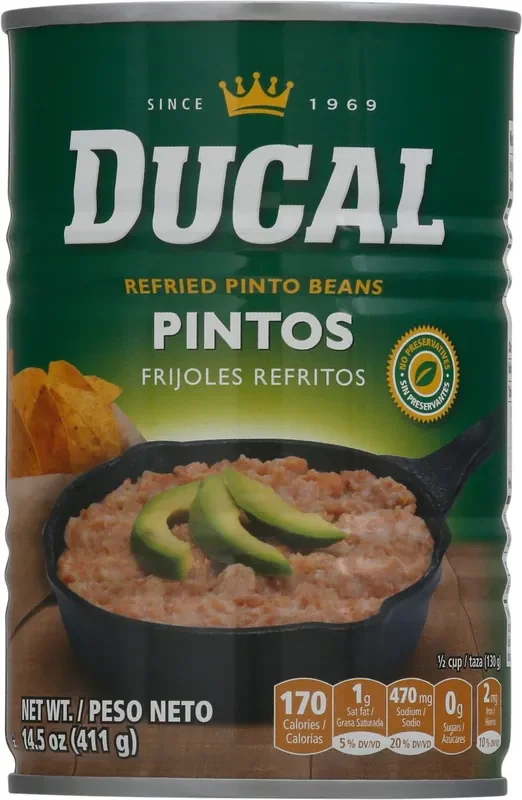 Ducal Pintos – 14.5 oz