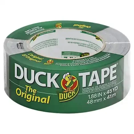 Duck All Purpose Gray Tape – Each