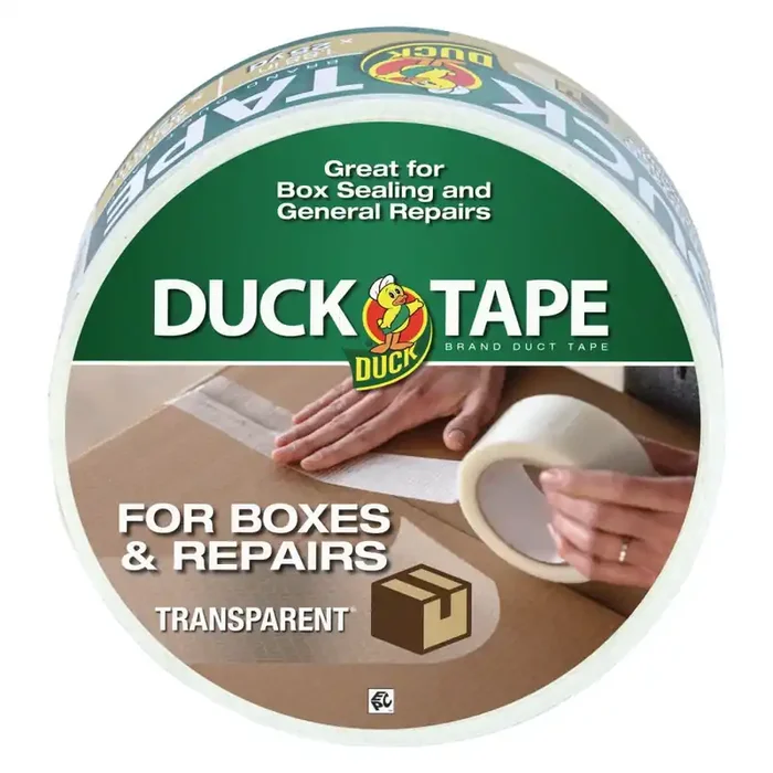 Duck Brand – Transparent