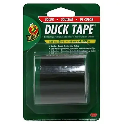 Duck Brand Black Duct Tape