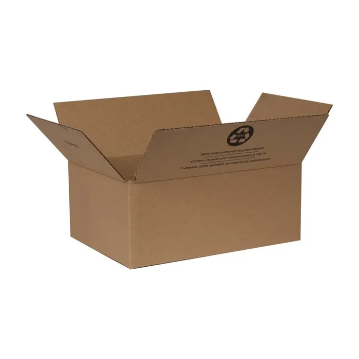 Duck Brand Duck Kraft Moving And Storage Box – Brown