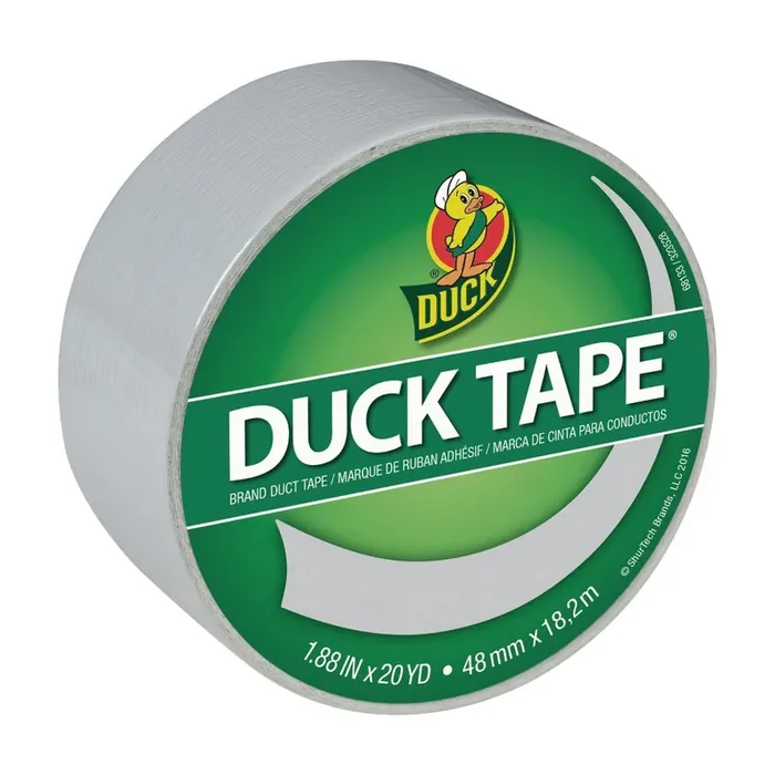 Duck Brand Duck® Duct Tape – Dove Gray