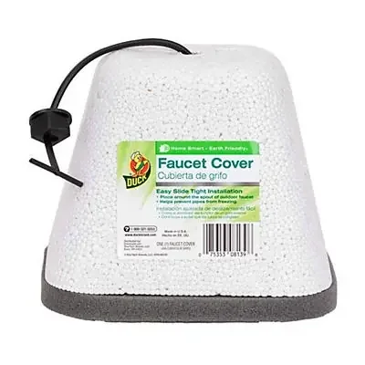 Duck Hard Faucet Cover