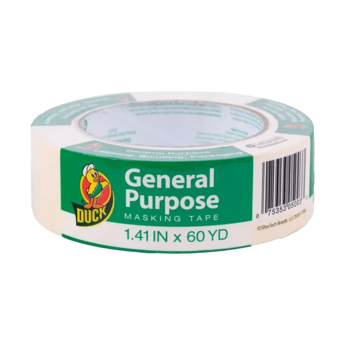 Duck Masking Tape – General Purpose
