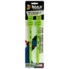 Duck Max Strength Reusable Tie Straps – Green, 8 in.