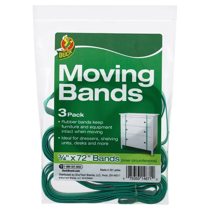 Duck Moving Bands Bands