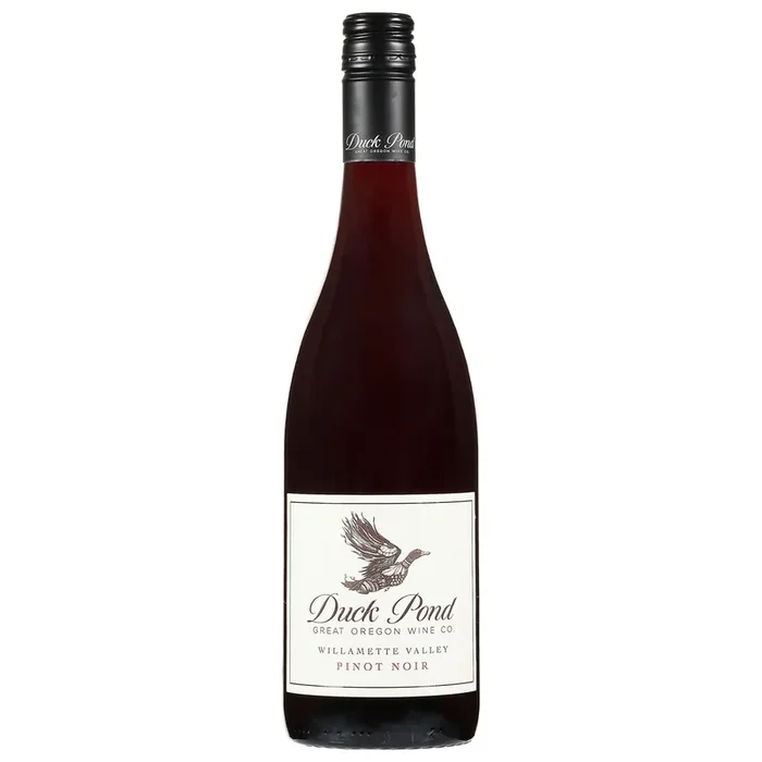 Duck Pond Pinot Noir Red Wine – 750ml Bottle