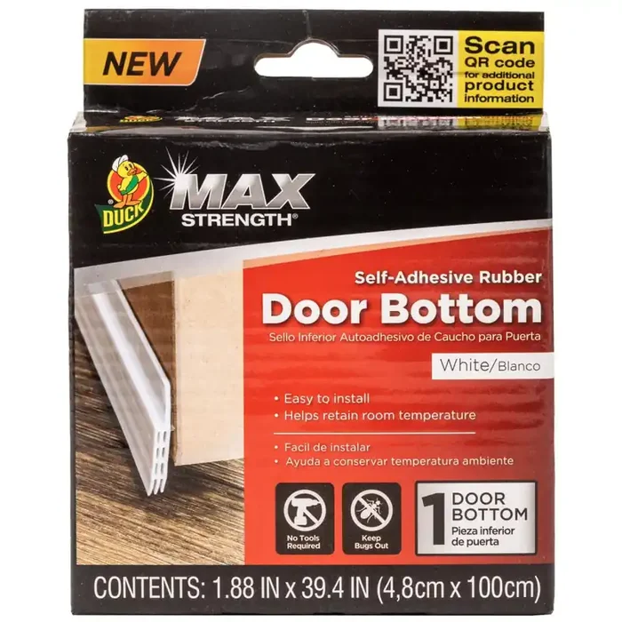 Duck Rubber Door Bottom