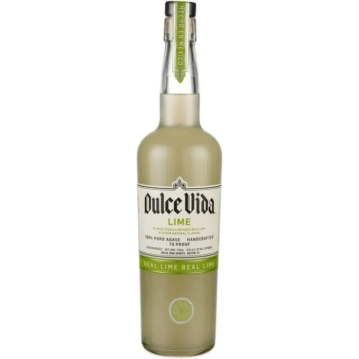 Ducle Vida Lime Tequila