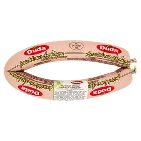 DUDA-GEFLÜGELKUCHEN MIT SCHWEINEFLEISCH, CA. 600 G