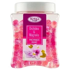 DUFTENDE GARDEROBE DUFTKUGELN ORCHIDEE & MAGNOLIE 200 G